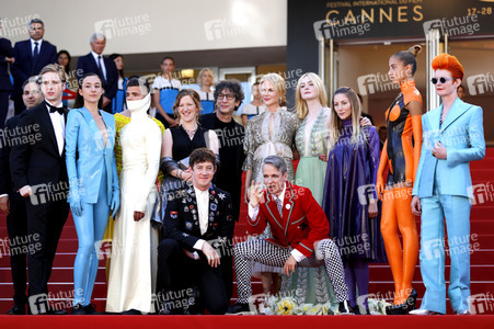 'How to Talk to Girls at Parties' Premiere, Cannes Film Festival 2017