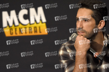 MCM Comic Con 2017 in Hannover