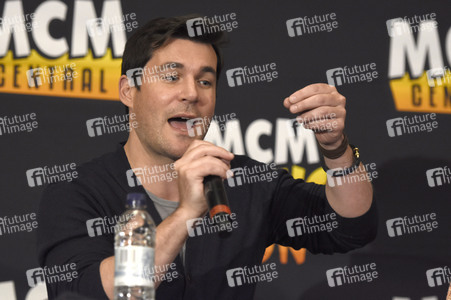 MCM Comic Con 2017 in Hannover