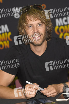 MCM Comic Con 2017 in Hannover
