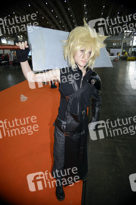 MCM Comic Con 2017 in Hannover