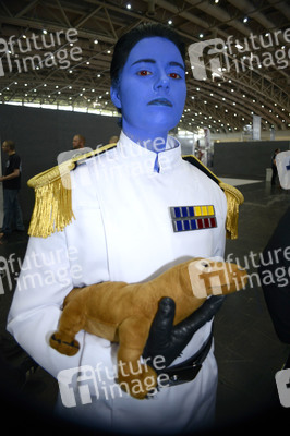 MCM Comic Con 2017 in Hannover