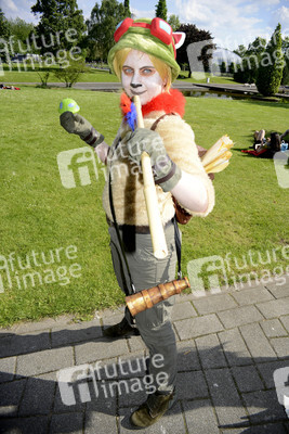 MCM Comic Con 2017 in Hannover