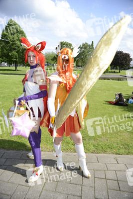 MCM Comic Con 2017 in Hannover