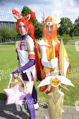 MCM Comic Con 2017 in Hannover