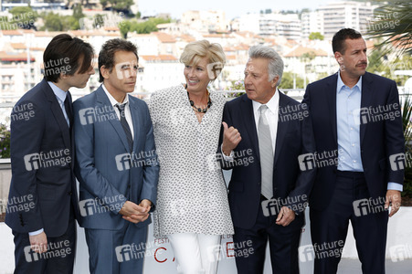 'The Meyerowitz Stories' Photocall, Cannes Film Festival 2017