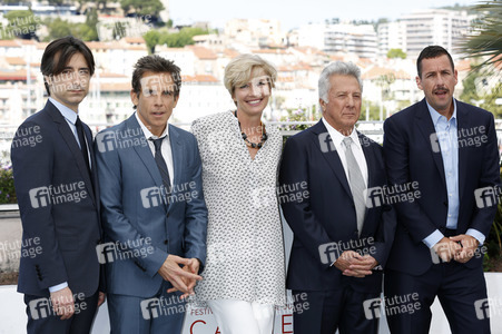 'The Meyerowitz Stories' Photocall, Cannes Film Festival 2017