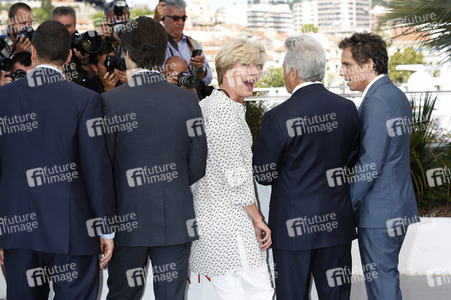 'The Meyerowitz Stories' Photocall, Cannes Film Festival 2017