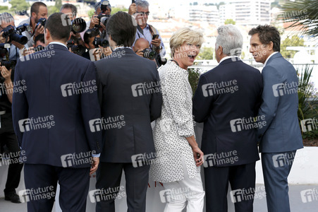 'The Meyerowitz Stories' Photocall, Cannes Film Festival 2017