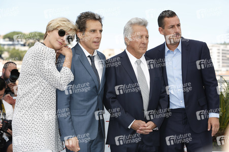 'The Meyerowitz Stories' Photocall, Cannes Film Festival 2017