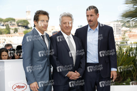 'The Meyerowitz Stories' Photocall, Cannes Film Festival 2017