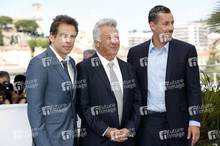'The Meyerowitz Stories' Photocall, Cannes Film Festival 2017