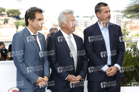 'The Meyerowitz Stories' Photocall, Cannes Film Festival 2017