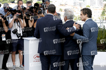 'The Meyerowitz Stories' Photocall, Cannes Film Festival 2017