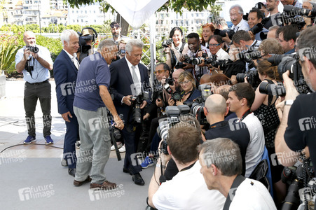'The Meyerowitz Stories' Photocall, Cannes Film Festival 2017