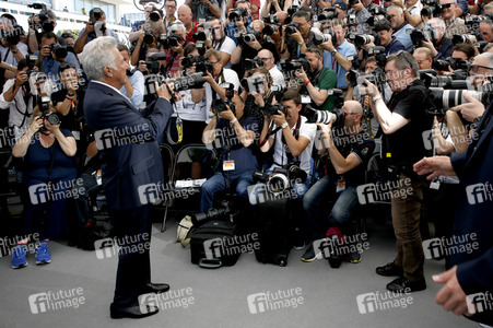 'The Meyerowitz Stories' Photocall, Cannes Film Festival 2017