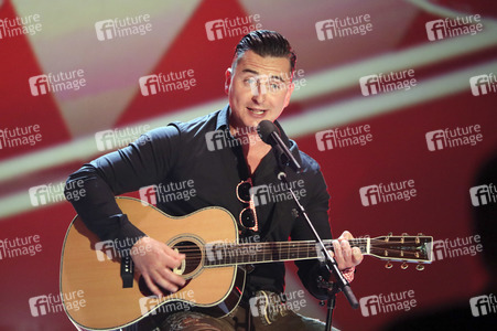 TV-Show 'Willkommen bei Carmen Nebel' in Berlin