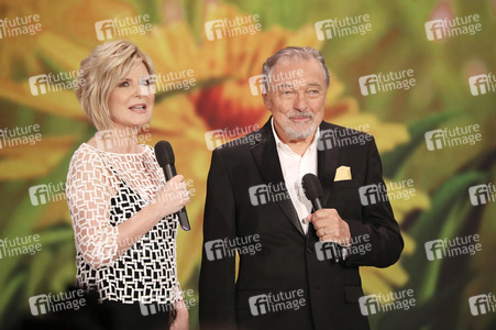TV-Show 'Willkommen bei Carmen Nebel' in Berlin