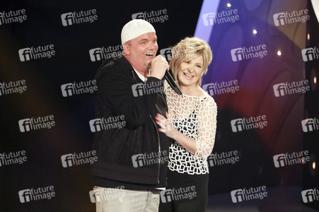 TV-Show 'Willkommen bei Carmen Nebel' in Berlin