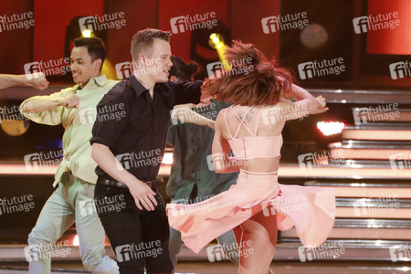 TV-Show 'Willkommen bei Carmen Nebel' in Berlin