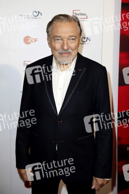 TV-Show 'Willkommen bei Carmen Nebel' in Berlin