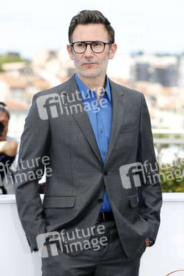 'Le redoutable' Photocall, Cannes Film Festival 2017