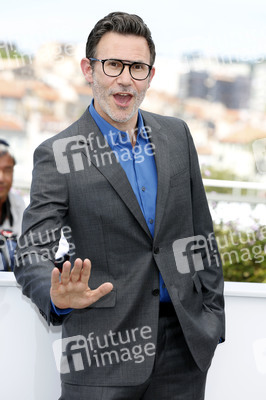 'Le redoutable' Photocall, Cannes Film Festival 2017