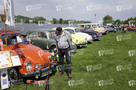 2. WERDERclassics 2017 in Werder a.d. Havel
