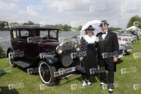 2. WERDERclassics 2017 in Werder a.d. Havel