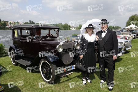2. WERDERclassics 2017 in Werder a.d. Havel