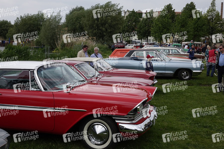 2. WERDERclassics 2017 in Werder a.d. Havel