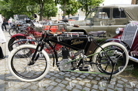 2. WERDERclassics 2017 in Werder a.d. Havel
