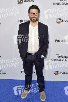 ABC/Disney Programmpräsentation 2017 in Burbank