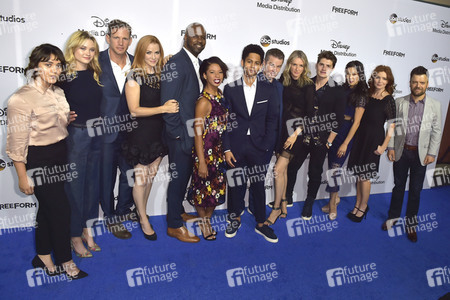ABC/Disney Programmpräsentation 2017 in Burbank