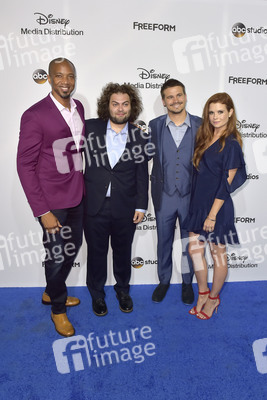 ABC/Disney Programmpräsentation 2017 in Burbank