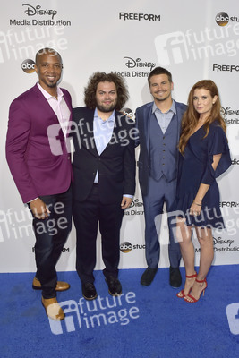 ABC/Disney Programmpräsentation 2017 in Burbank
