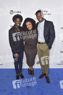 ABC/Disney Programmpräsentation 2017 in Burbank