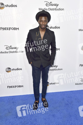 ABC/Disney Programmpräsentation 2017 in Burbank