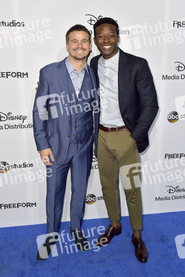 ABC/Disney Programmpräsentation 2017 in Burbank