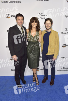 ABC/Disney Programmpräsentation 2017 in Burbank