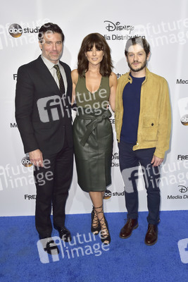ABC/Disney Programmpräsentation 2017 in Burbank