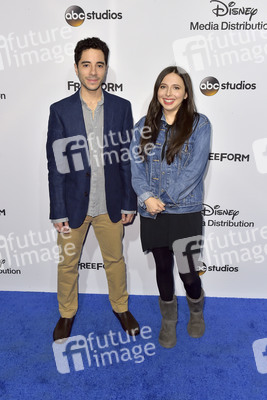 ABC/Disney Programmpräsentation 2017 in Burbank