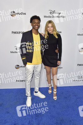 ABC/Disney Programmpräsentation 2017 in Burbank