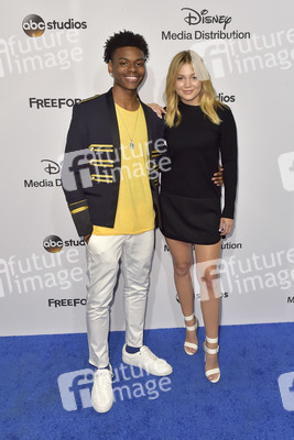 ABC/Disney Programmpräsentation 2017 in Burbank