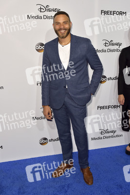 ABC/Disney Programmpräsentation 2017 in Burbank