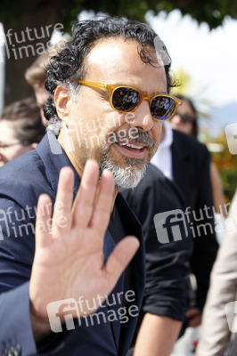 'Carne y Arena' Photocall, Cannes Film Festival 2017