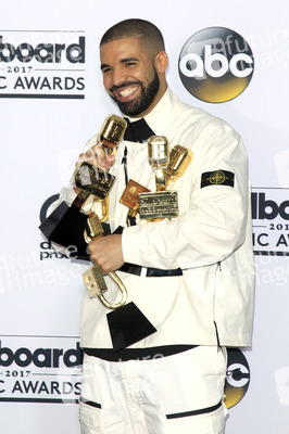 Billboard Music Awards 2017 in Las Vegas