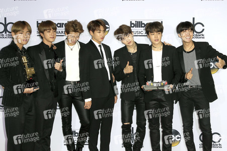 Billboard Music Awards 2017 in Las Vegas