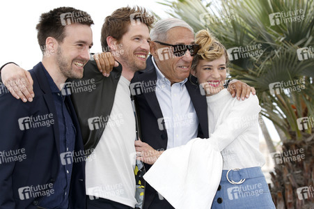 'Nos années folles' Photocall, Cannes Film Festival 2017