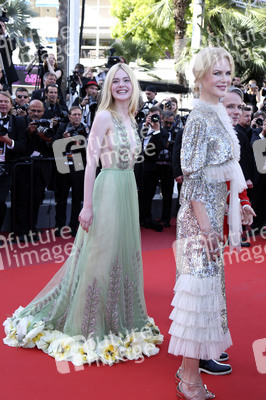 'How to Talk to Girls at Parties' Premiere, Cannes Film Festival 2017